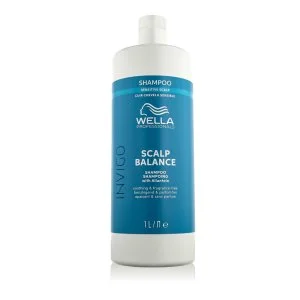 Wella Invigo Scalp Balance Shampoo Detergente Profondo
