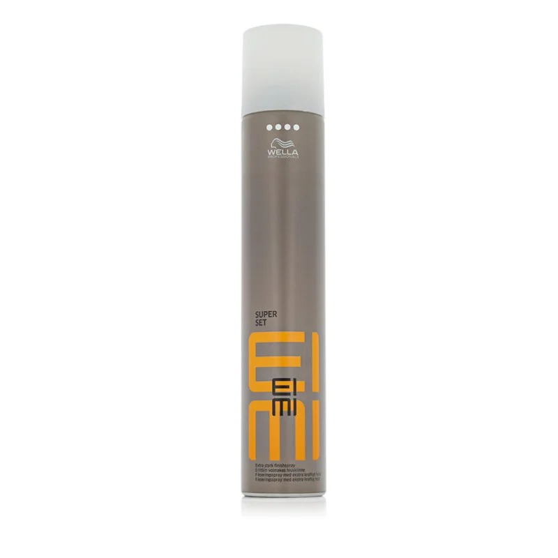 EIMI Super Set Spray di Finitura Extra Forte 500 ml