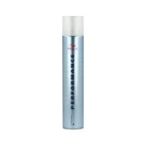 Wella Performance Lacca per capelli a tenuta forte