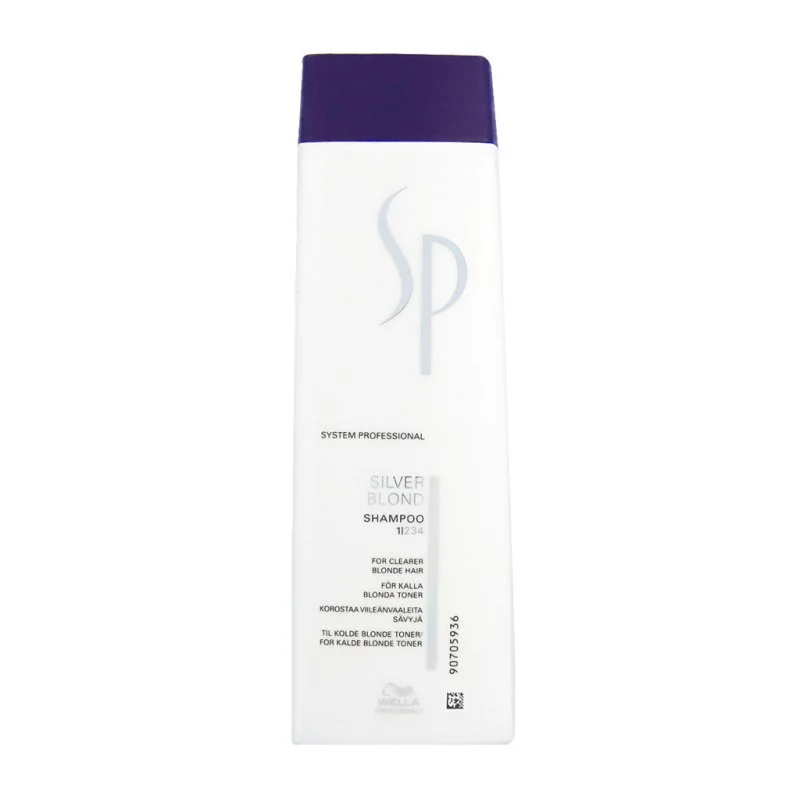 SP Shampoo Biondo Argento 250 ml