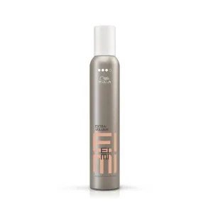 Wella EIMI Extra Volume Mousse Volumizzante a Tenuta Forte