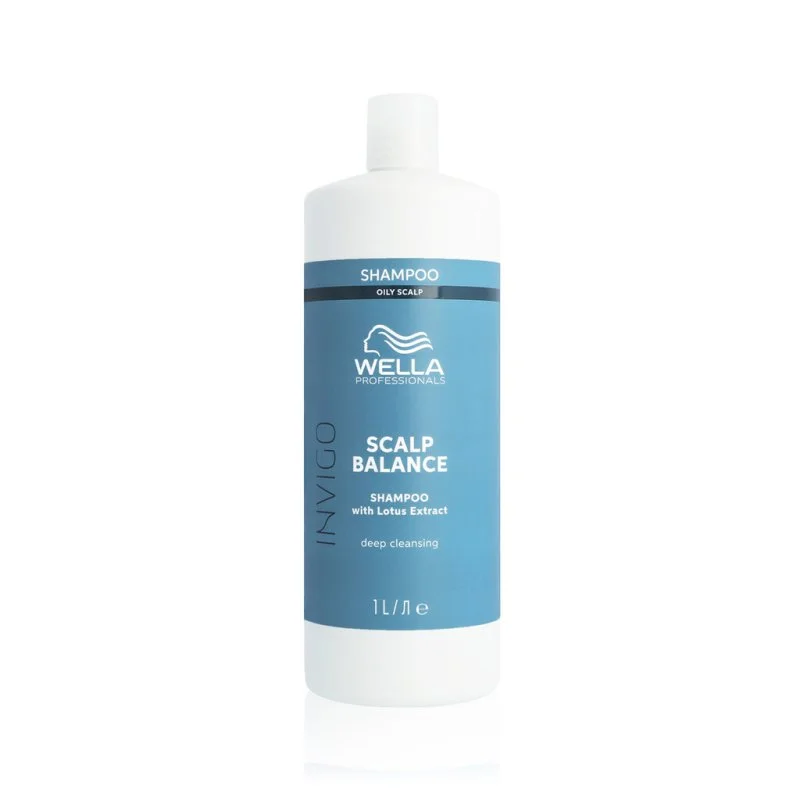 Invigo Scalp Balance Shampoo per cuoio capelluto grasso 1000 ml