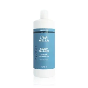 Wella Invigo Scalp Balance Shampoo per cuoio capelluto grasso