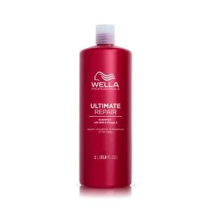 Wella Shampoo Riparatore Intensivo