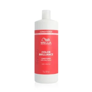 Wella Invigo Color Brilliance Balsamo con caviale di lime (per capelli colorati da fini a medi)