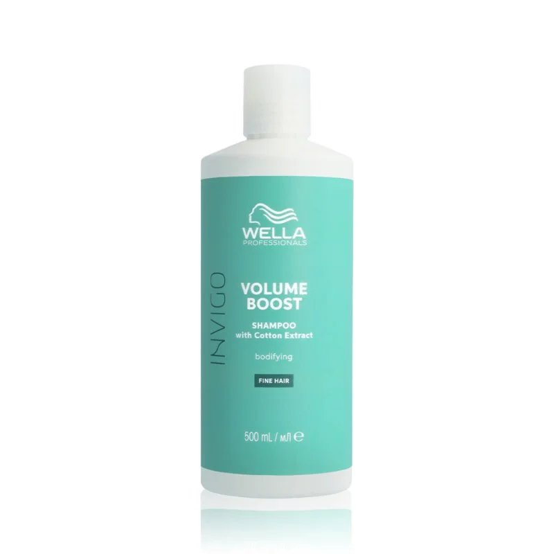 Invigo Volume Boost Shampoo corporizzante 500 ml