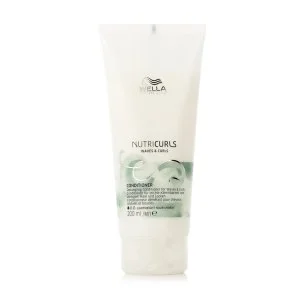 Wella Nutricurls Balsamo Districante per Onde e Ricci
