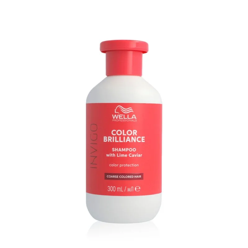 Invigo Color Brilliance Shampoo Protezione del Colore (Capelli Grossi) 300 ml