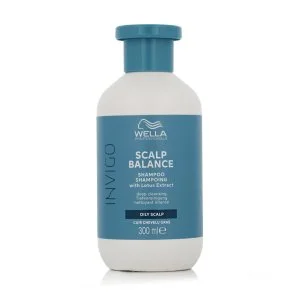 Wella Invigo Scalp Balance Shampoo per cuoio capelluto grasso