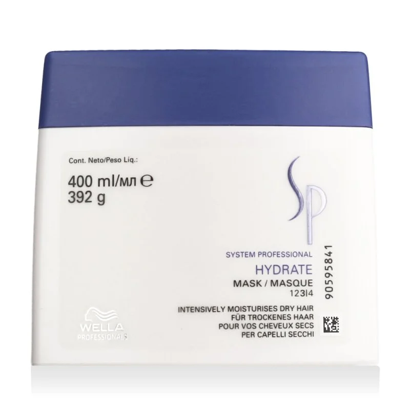 SP Maschera Idratante 400 ml