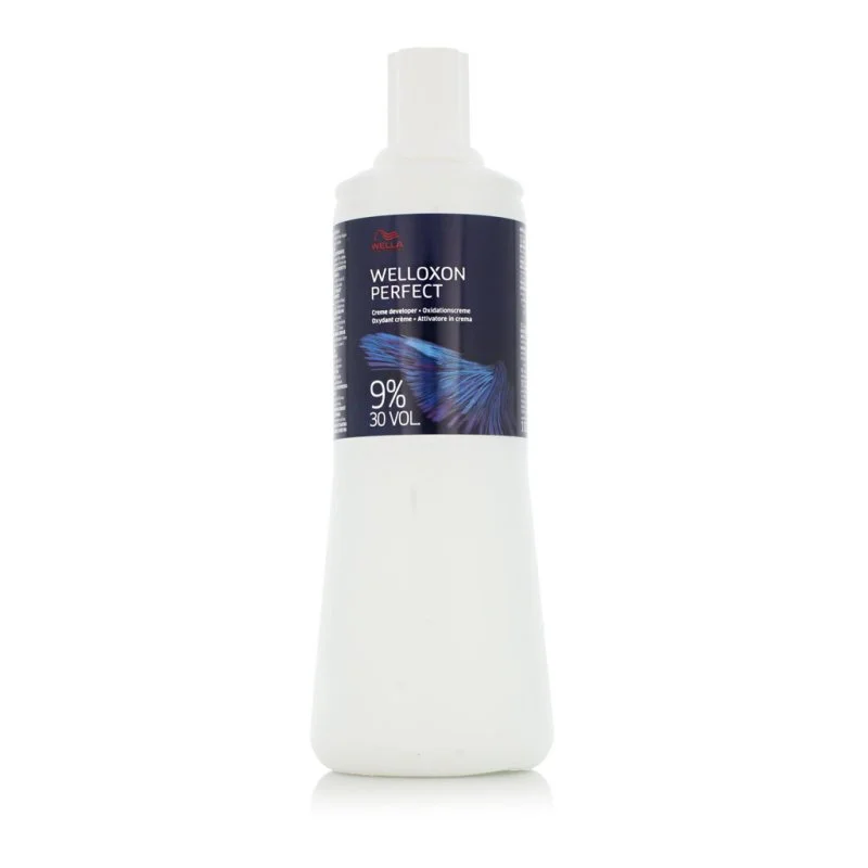 Welloxon Perfect Crema Ossidante 9% 30 Volumi 1000 ml