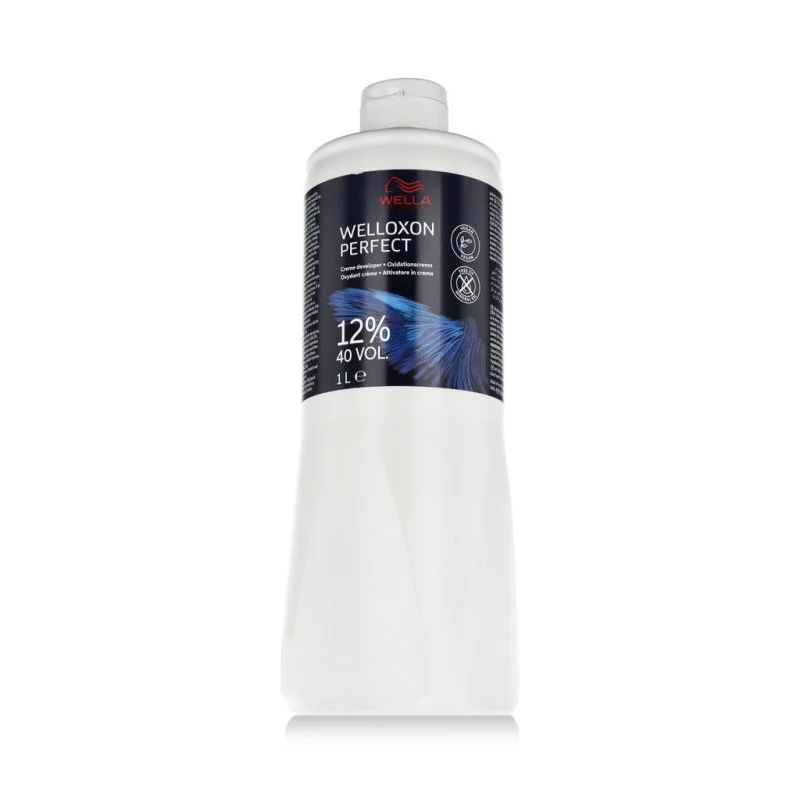 Welloxon Perfect Emulsione Ossidante 12% 40 Volumi 1000 ml