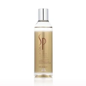 Wella SP Luxe Oil Shampoo Protezione Cheratina