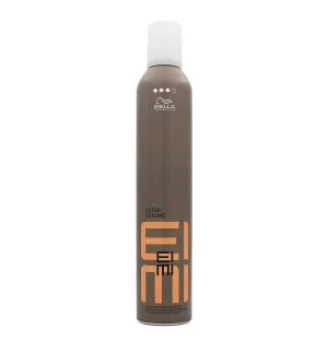Wella Eimi Extra Volume Mousse Volumizzante a Tenuta Forte per un volume extra