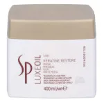 Professionals SP LuxeOil Keratin Restore Mask maschera nutriente per capelli 400 ml