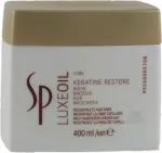 Professionals SP LuxeOil Keratin Restore Mask maschera nutriente per capelli 400 ml