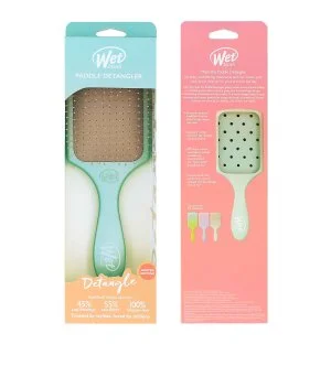 Wet Brush Paddle Detangler Feel Good spazzola per capelli Ombre - Seafoam