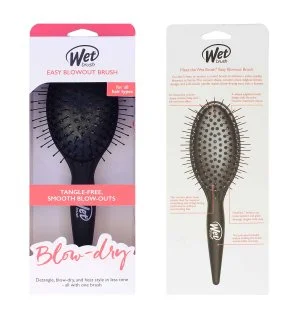 Wet Brush Easy Blow Out Brush spazzola per capelli