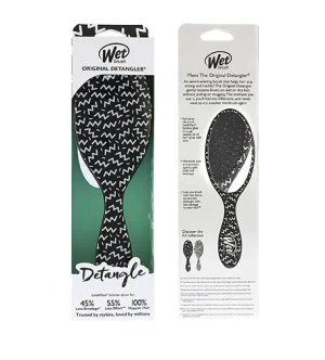 Wet Brush Original Detangler Hipster spazzola per capelli Squiggle