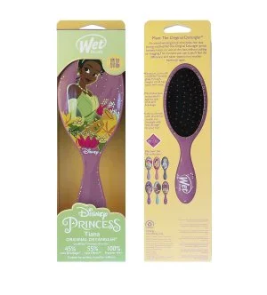 Wet Brush Original Detangler Disney Princess spazzola per capelli Tiana