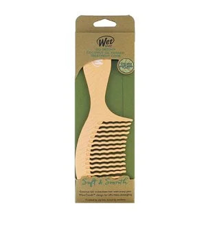 Wet Brush Go Green Treatment Comb pettine per capelli Cocco