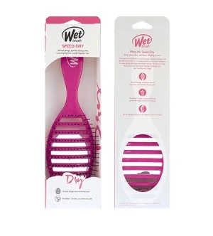 Wet Brush Speed Dry spazzola per capelli Rosa