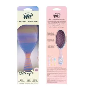 Wet Brush Original Detangler Desert Afterglow spazzola per capelli Viola