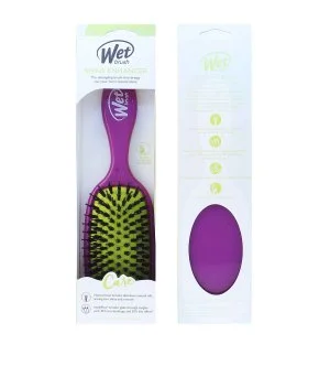 Wet Brush Shine Enhancer spazzola per capelli Purple