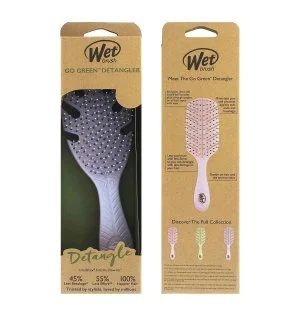 Wet Brush Go Green Detangler spazzola per capelli Lavender