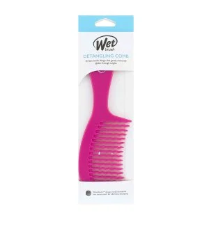 Wet Brush Detangling Comb pettine per capelli Pink