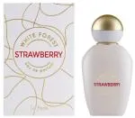 White Forest Strawberry Eau de Parfum da donna 100 ml