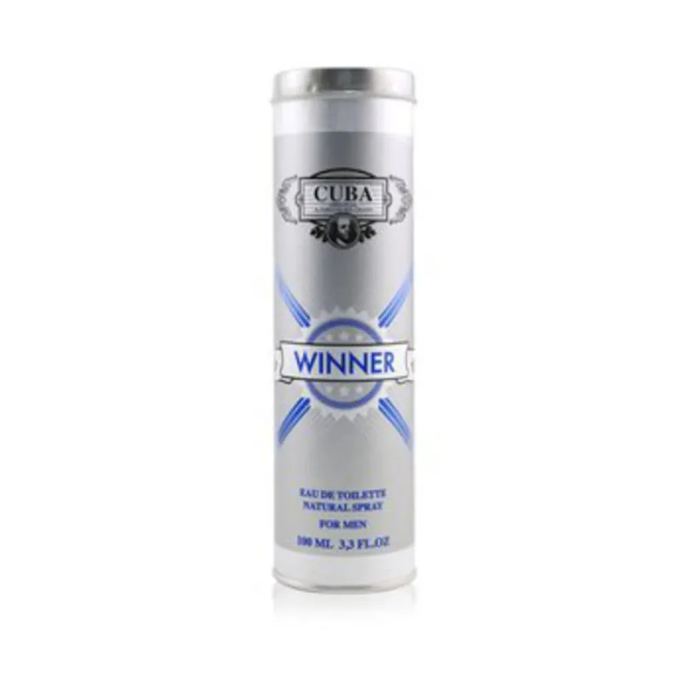 Winner Eau de Toilette da uomo 100 ml