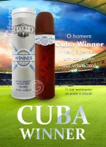 Winner Eau de Toilette da uomo 100 ml