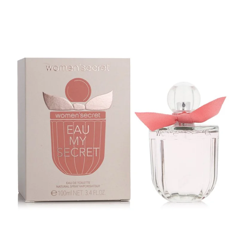 Eau My Secret eau de toilette da donna 100 ml