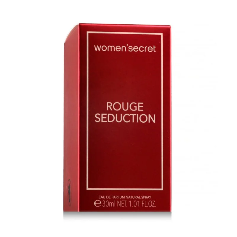 Rouge Seduction Eau de Parfum da donna 30 ml