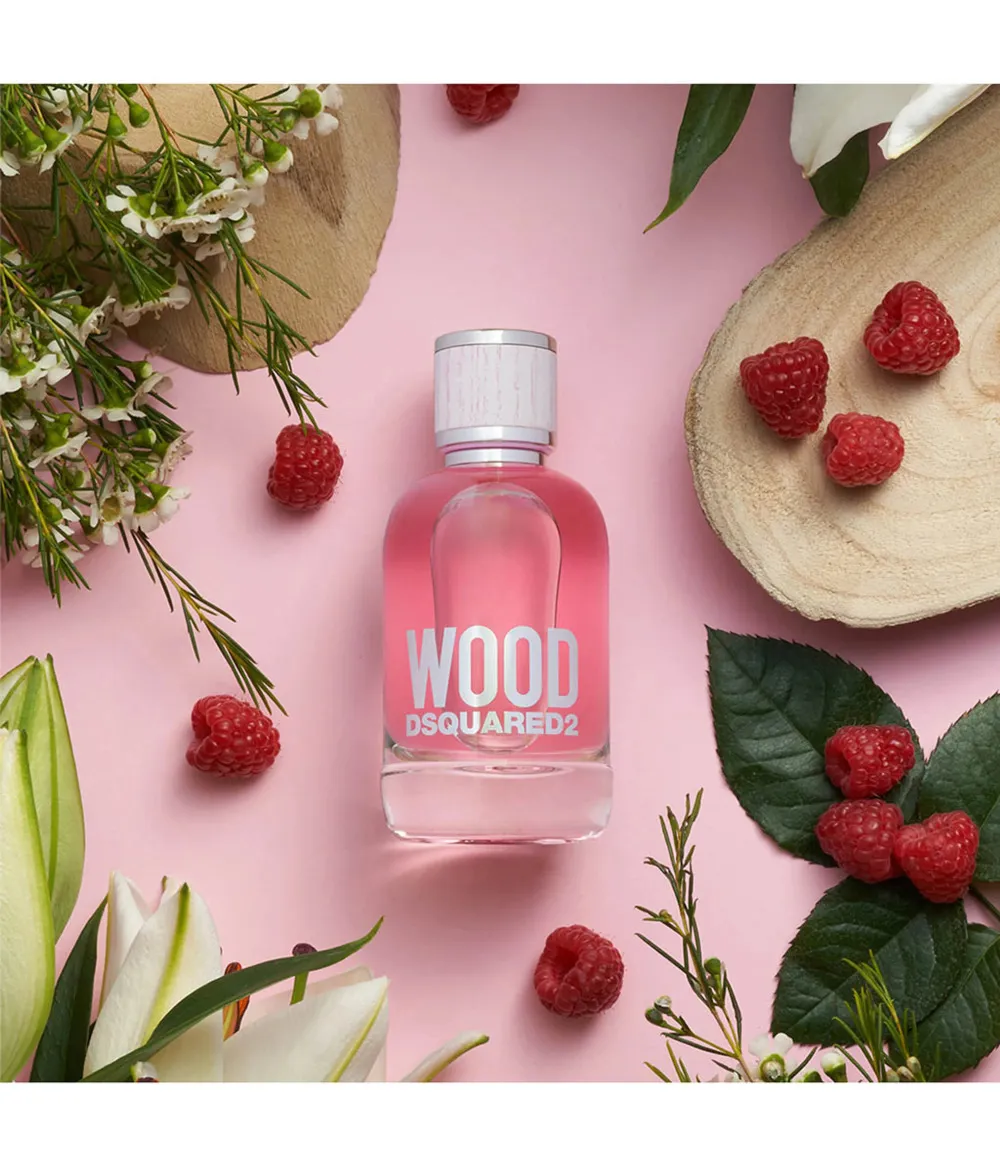 Wood for Her eau de toilette da donna 30 ml