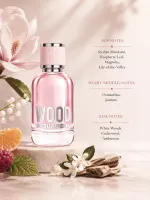 Wood for Her eau de toilette da donna 30 ml