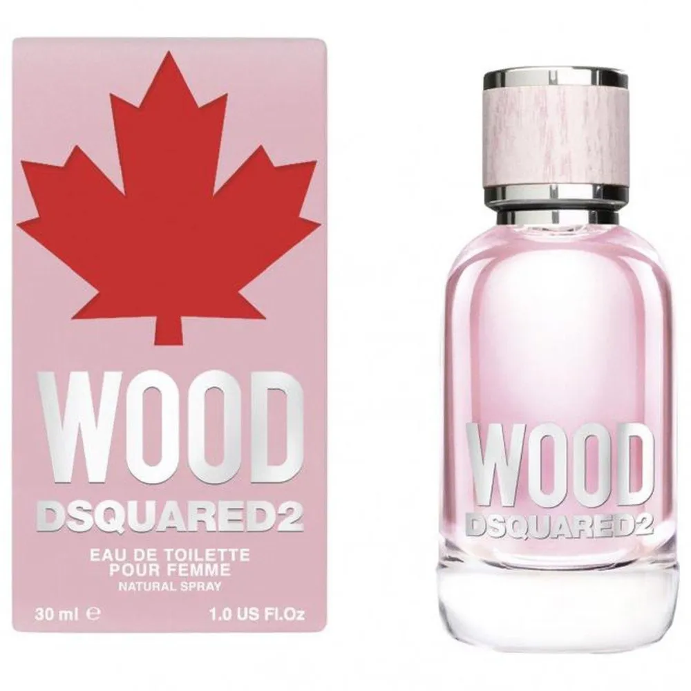 Wood for Her eau de toilette da donna 30 ml