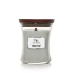 Lavender & Cedar candela profumata con stoppino in legno 275 g