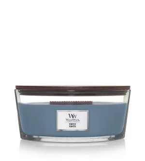 WoodWick Tempest candela profumata con stoppino in legno 453,6 g