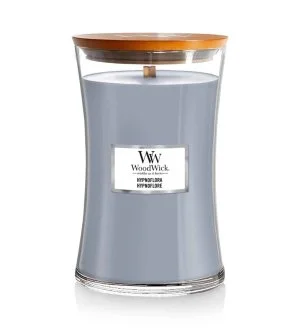 WoodWick Hypnoflora candela profumata con stoppino in legno 609,5 g