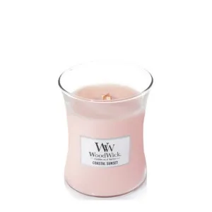 Candela profumata WoodWick Coastal Sunset 275 g