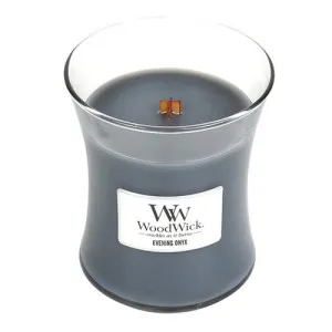 Candela profumata con stoppino in legno WoodWick Evening Onyx per donne
