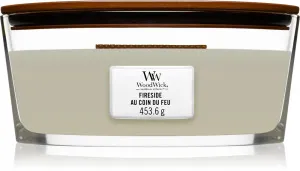 Set regalo WoodWick Fireside