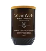 Candela grande WoodWick ReNew Cherry Blossom & Vanilla 368 g