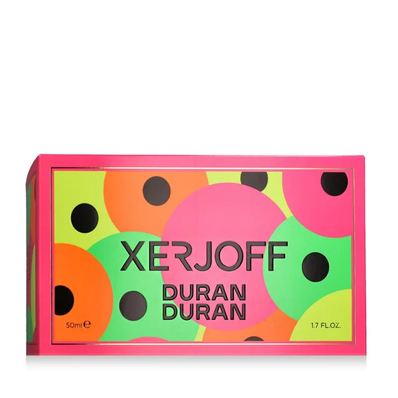 Blends Duran Duran Neo Rio Fluo Pink profumo unisex 50 ml