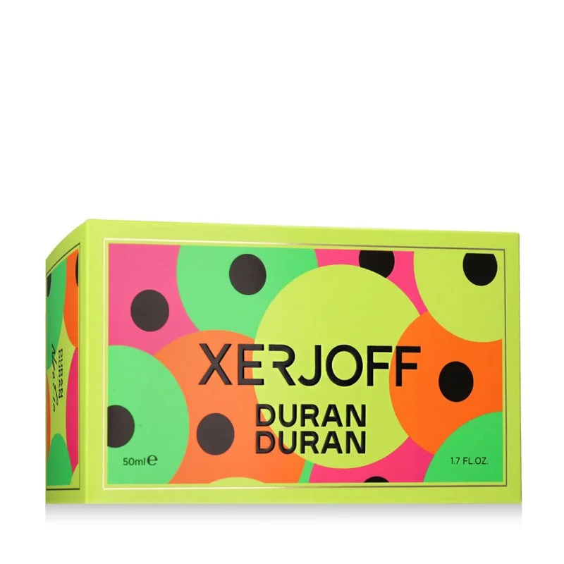 Blends Duran Duran Neo Rio Fluo Yellow profumo unisex 50 ml