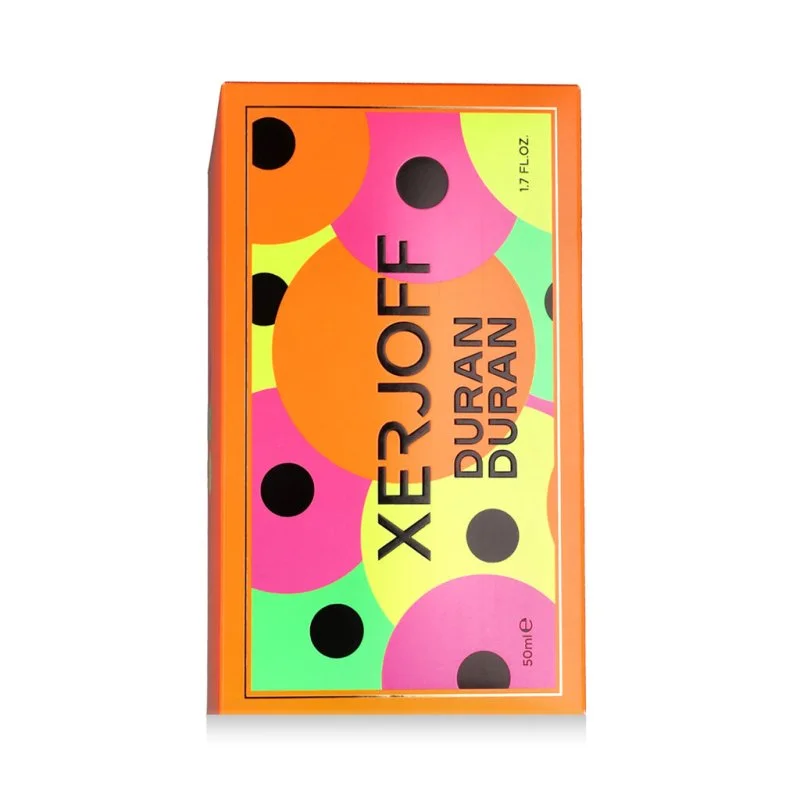 Blends Duran Duran Neo Rio Orange profumo unisex 50 ml