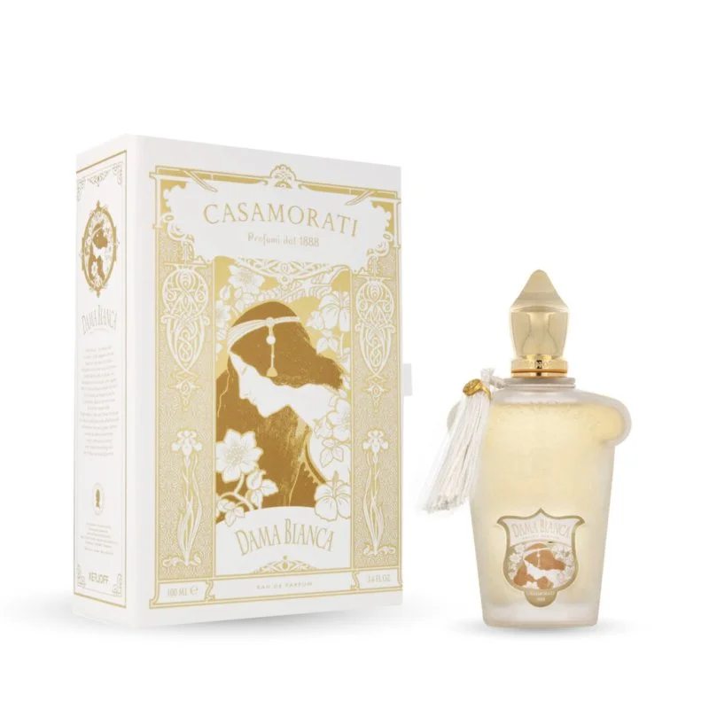 Casamorati 1888 Dama Bianca eau de parfum da donna 100 ml