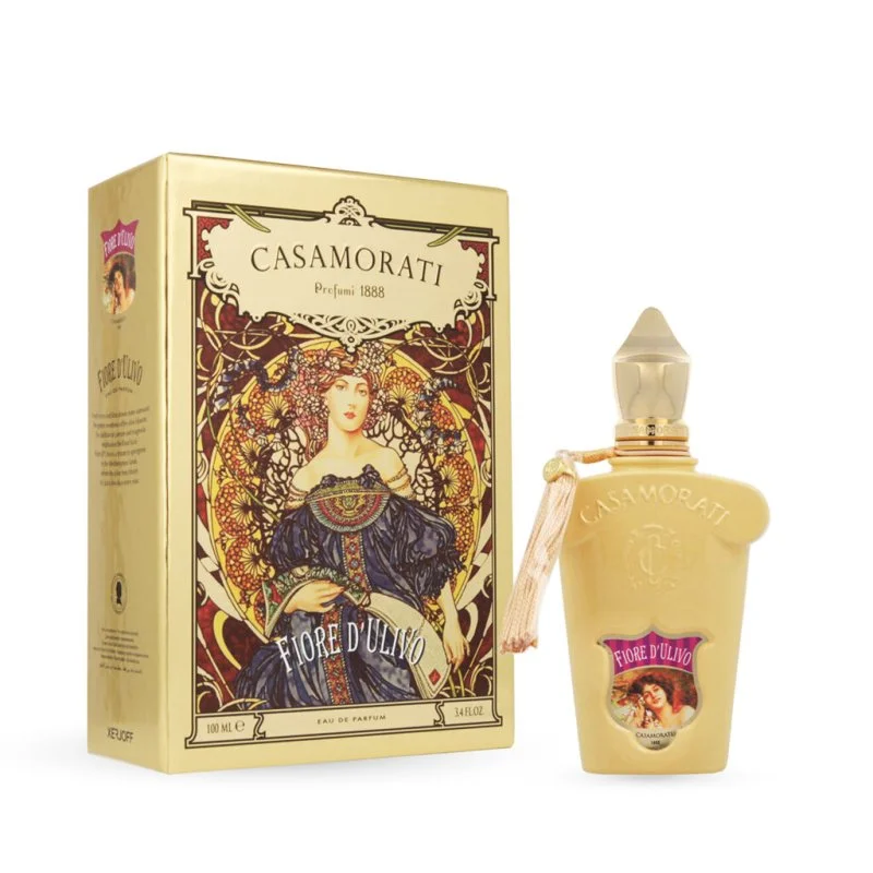 Casamorati 1888 Fiore d'Ulivo Eau de Parfum da donna 100 ml